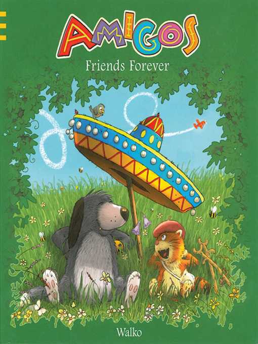 Title details for Amigos: Friends Forever by Walko - Available